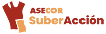 Logo Asecor SuberAcción